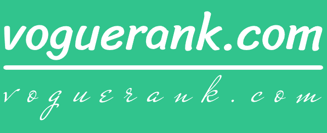 VogueRank: Your Ultimate Destination for Accessories and Jewelry Reviews